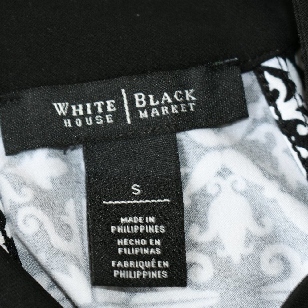 White house black market top - Picture 5 of 5